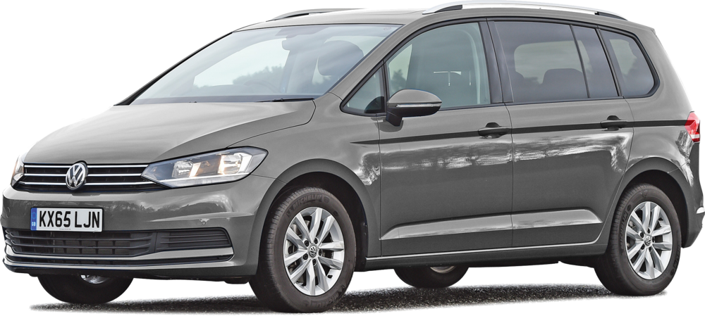 Povinné ručení Volkswagen Touran