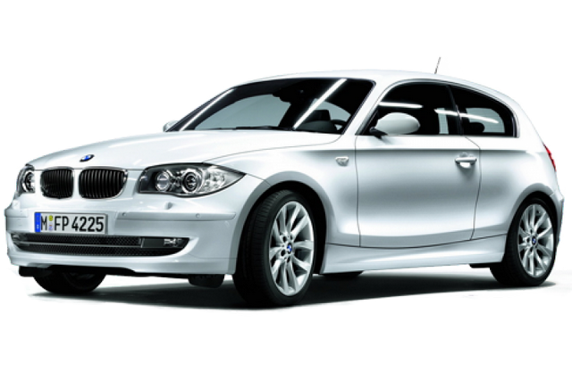 Povinné ručení BMW 1 řada