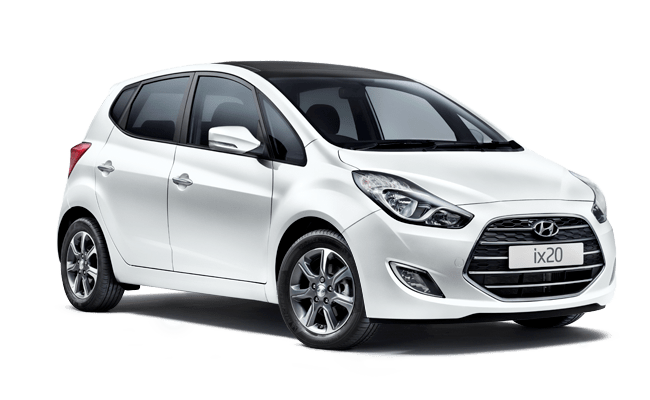 Povinné ručení Hyundai ix20