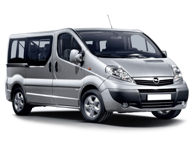 Povinné ručení Opel Vivaro