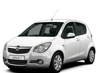 Povinné ručeni Opel Agila
