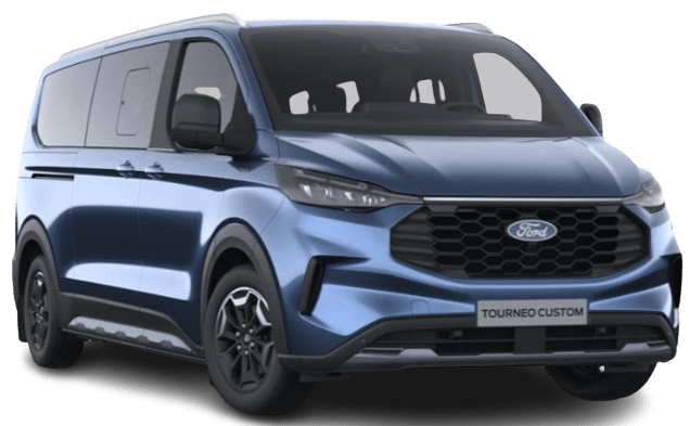 Povinné ručení Ford Tourneo Custom